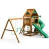 Mountaineer Swing Set
