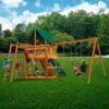 Navigator Swing Set