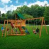Navigator Swing Set