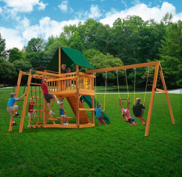 Navigator Swing Set