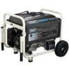 Pulsar 10,000 Watt Portable Gasoline Generator with Electric Start