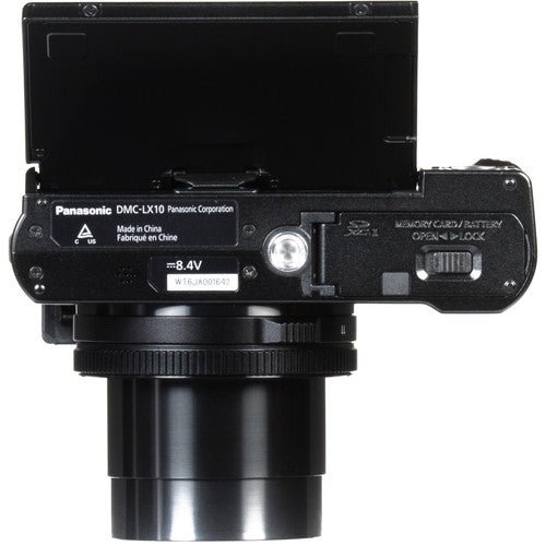 Panasonic Lumix DMC-LX10 Body Only (Black)