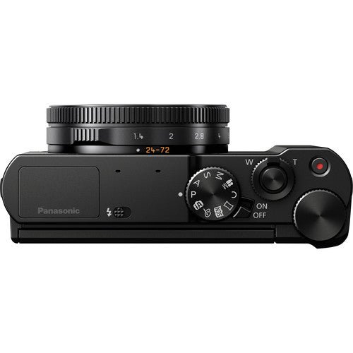 Panasonic Lumix DMC-LX10 Body Only (Black)