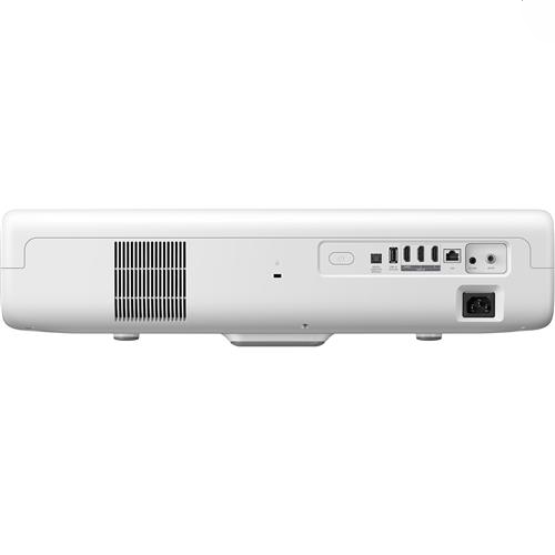 Samsung Premiere 4K Smart 2,800 Lumens Ultra Short Throw Triple Laser Projector up to 130″ (SPLSP9TF)