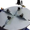 New 1.5 HP Tire Changer Wheel Changers Machine Balancer Rim Clamp Combo 560 680