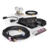 Miller Multimatic 255 Pulsed Multiprocess Welder w/Running Gear and TIG Kit (951768)