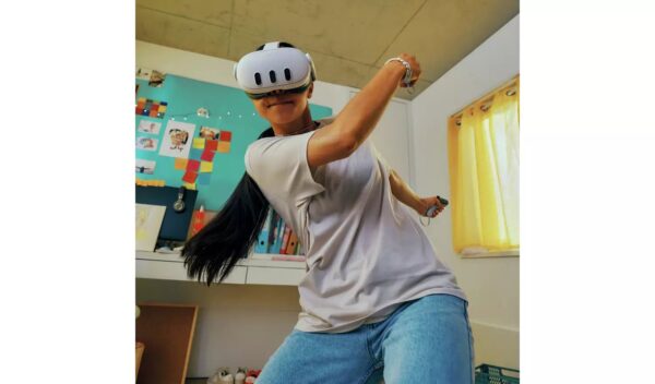 Meta Quest 3 – 512GB All-In-One Mixed Reality Headset