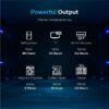 Renogy Solar Generator Portable Power Station 4.8Kwh Expandable Portable Home Battery