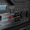Pulsar 10,000 Watt Portable Gasoline Generator with Electric Start