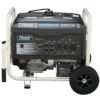 Pulsar 10,000 Watt Portable Gasoline Generator with Electric Start