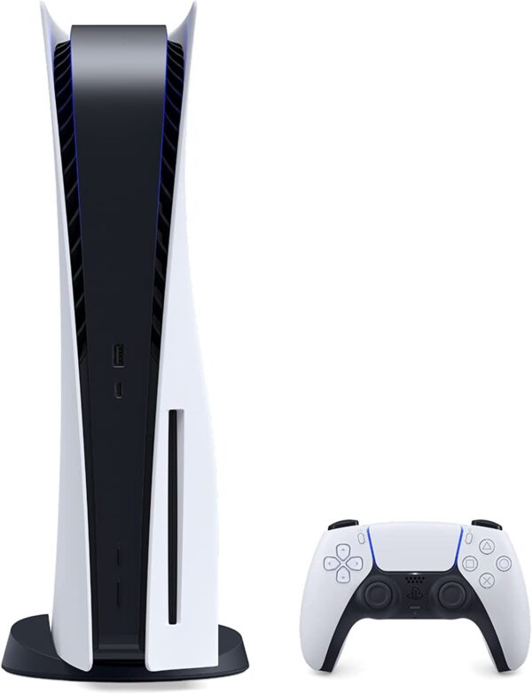 PlayStation 5 Digital Edition – God of War™ Ragnarök Bundle