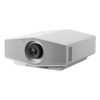 Sony VPL-XW6000ES/W 4K HDR Laser Projector For Home Theaters with Native 4K SXRD Panel | 2500 Lumens - White