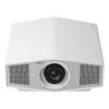 Sony VPL-XW6000ES/W 4K HDR Laser Projector For Home Theaters with Native 4K SXRD Panel | 2500 Lumens - White