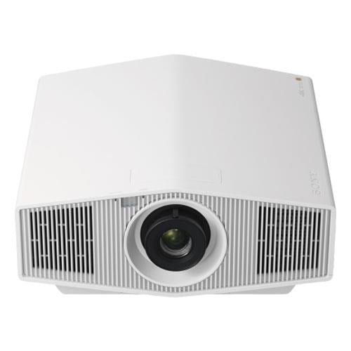 Sony VPL-XW6000ES/W 4K HDR Laser Projector For Home Theaters with Native 4K SXRD Panel | 2500 Lumens - White