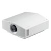Sony VPL-XW6000ES/W 4K HDR Laser Projector For Home Theaters with Native 4K SXRD Panel | 2500 Lumens - White