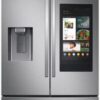Samsung RF27T5501SR 36″ Stainless Steel French Door Refrigerator with Family Hub 26.5 cu. ft. Capacity and LED Lighting