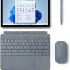 Microsoft Surface Go 2 10.5″ Touch screen, Intel Core m3 8th Gen, 8GB RAM, 128GB SSD – Wifi + LTE – Platinum