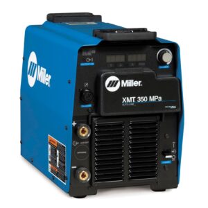 Miller Multimatic 215 Auto-Set Multiprocess Welder with TIG Package (951674)