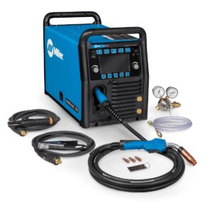 Miller Multimatic 215 Auto-Set Multiprocess Welder with TIG Package (951674)