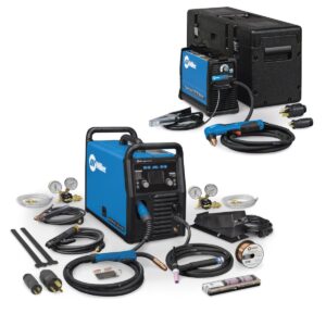 Miller Multimatic 215 Auto-Set Multiprocess Welder with TIG Package (951674)
