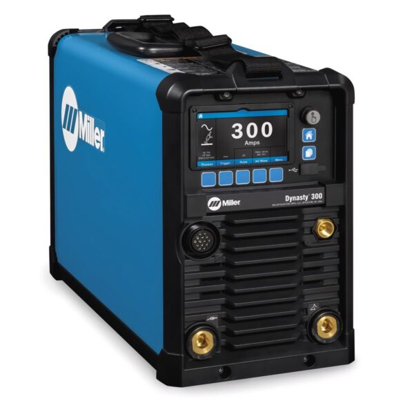 Miller Dynasty 300 CV Multiprocess Welder w/CPS TIGRunner (907819001)