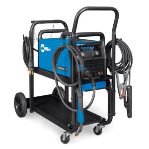 Miller Dynasty 400 Complete Package with Wireless Foot Control  (951876)