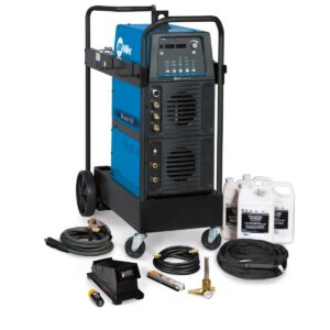 Miller Dynasty 400 Complete Package with Wireless Foot Control  (951876)