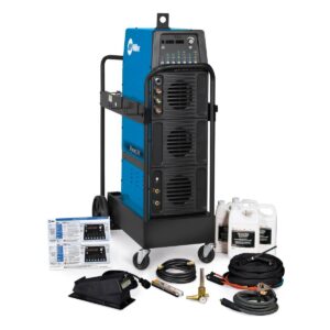 Miller Dynasty 400 Complete Package with Wireless Foot Control  (951876)