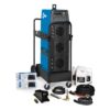 Miller Dynasty 800 TIG Welder and Water-Cooled Package with Wireless Foot Control (951875)