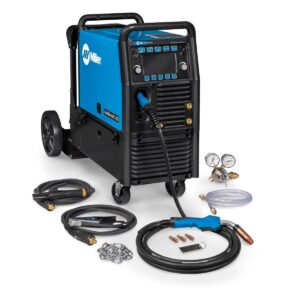 Miller Multimatic 215 Auto-Set Multiprocess Welder with TIG Package (951674)