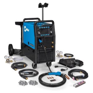 Miller Multimatic 215 Auto-Set Multiprocess Welder with TIG Package (951674)