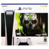New PlayStation 5 Console – Call of Duty Modern Warfare II Bundle