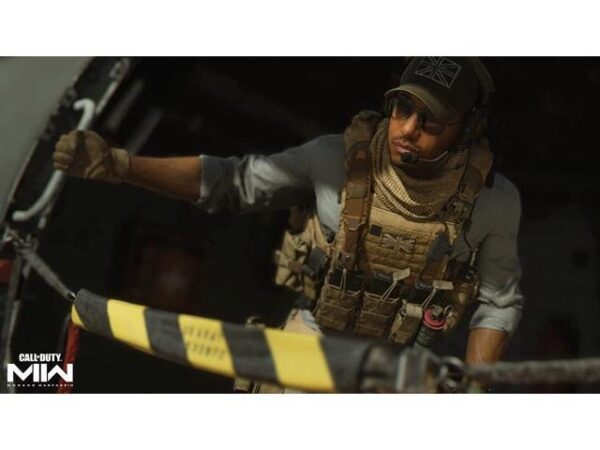 New PlayStation 5 Console – Call of Duty Modern Warfare II Bundle