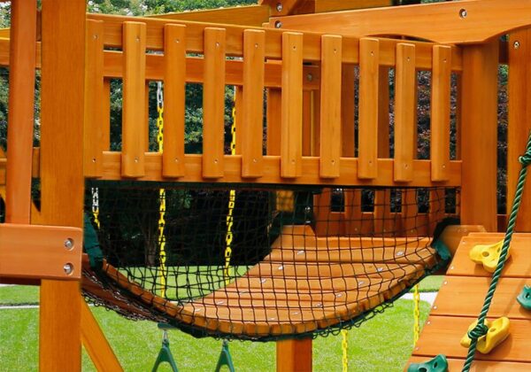 Pioneer Peak Swing Set