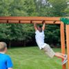 Navigator Swing Set