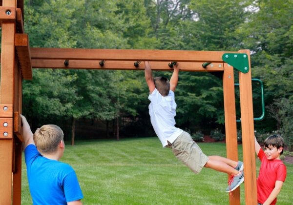 Navigator Swing Set