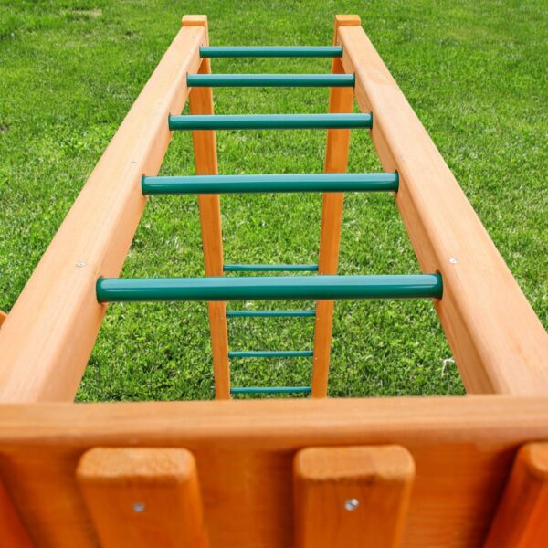 Navigator Swing Set