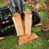Oregon® 35-Ton 306cc Briggs & Stratton Horizontal / Vertical Log Splitter (OR35TBS-1)