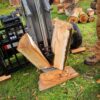 Oregon® 30-Ton 196cc Kohler HV Log Splitter with Hydraulic Fluid (OR30TKO-2)