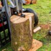 Oregon® 35-Ton 306cc Briggs & Stratton Horizontal / Vertical Log Splitter (OR35TBS-1)
