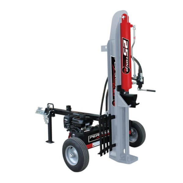 Performance Built 25 Ton Horizontal Vertical Log Splitter (YTL016223)