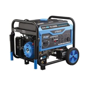 POWERKNX™ 25-Ton Vertical/Horizontal Gas Log Splitter (31-403)
