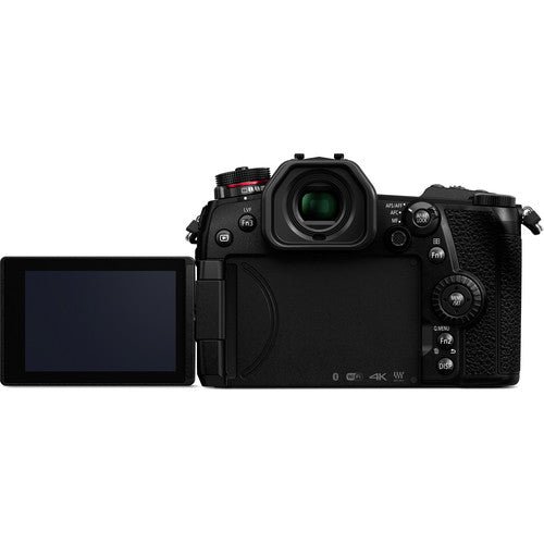 Panasonic Lumix DMC-G9 Body Only (Black)