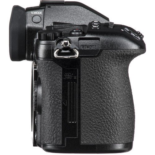 Panasonic Lumix DMC-G9 Body Only (Black)