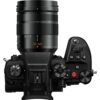 Panasonic Lumix GH6 Body With 12-60mm f/2.8-4 Lens