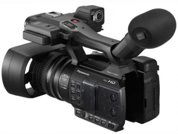 Panasonic AG-AC30 Full HD Camcorder