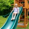 Treasure Trove II Swing Set