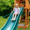 Treasure Trove II Swing Set