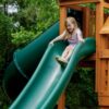 Treasure Trove II Swing Set