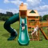 Treasure Trove II Swing Set
